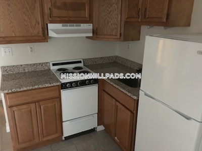 Mission Hill Apartment for rent Studio 1 Bath Boston - $2,150