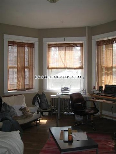 Brookline Apartment for rent 3 Bedrooms 2 Baths  Boston University - $5,350