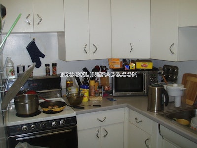 Brookline Apartment for rent 2 Bedrooms 1 Bath  Coolidge Corner - $3,100