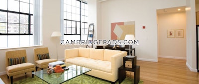 Cambridge Apartment for rent 2 Bedrooms 1 Bath  Kendall Square - $4,306