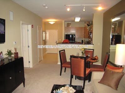 Revere Apartment for rent 1 Bedroom 1 Bath - $3,436