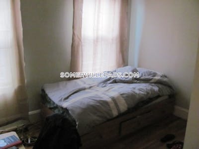 Somerville 4 Beds 1 Bath  Tufts - $4,900