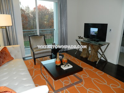 Watertown Apartment for rent 2 Bedrooms 1 Bath - $3,462