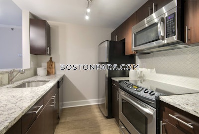 Back Bay 1 Bed 1 Bath Boston - $3,599