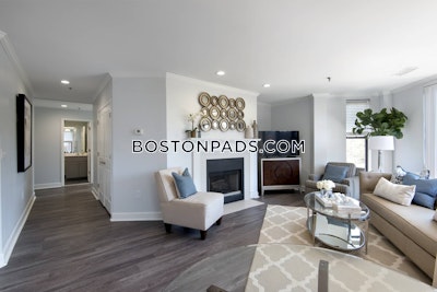 Back Bay 1 Bed 1 Bath Boston - $3,599