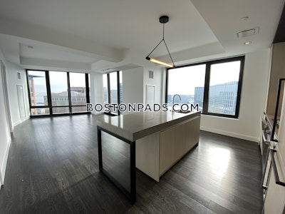 Seaport/waterfront Modern 2 bed 1 bath available NOW on Congress St in Seaport! Boston - $5,338