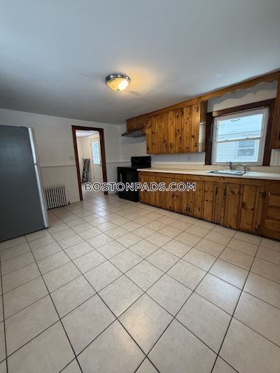 Malden 4 Bed 1 Bath MALDEN $3,250 - $3,250