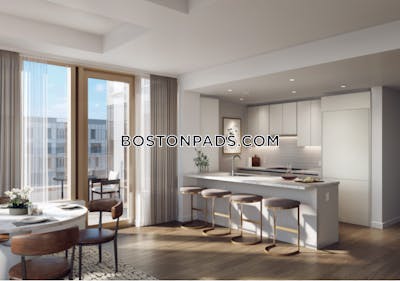 Seaport/waterfront 3 Beds 2 Baths in Seaport/waterfront Boston - $8,730