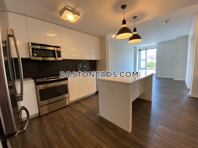 South End Modern 1 bed 1 bath available NOW on Harrison Ave in Seaport! Boston - $4,015