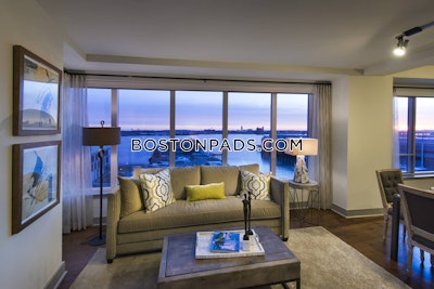 Seaport/waterfront 1 Bed 1 Bath BOSTON Boston - $3,481