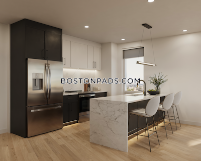 East Boston 1 Bed 1 Bath Boston - $3,100 No Fee