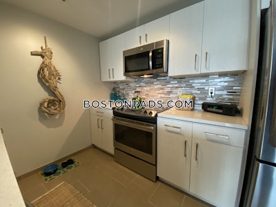 Seaport/waterfront 1 Bed 1 Bath BOSTON Boston - $3,519