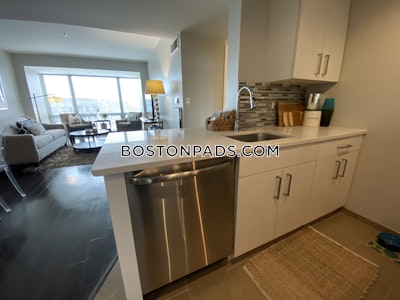 Seaport/waterfront 1 Bed 1 Bath BOSTON Boston - $3,519