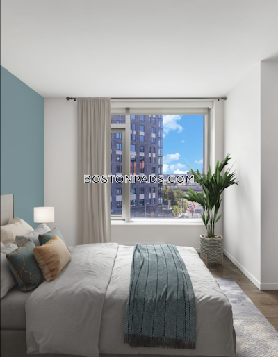 Seaport/waterfront 2 Beds 2 Baths Boston - $5,256 No Fee