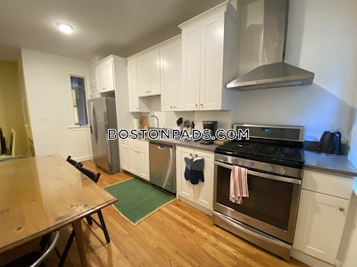 Fort Hill 3 Bed 1 Bath BOSTON Boston - $4,800 No Fee