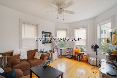 Mission Hill 3 Beds 1 Bath Boston - $5,700