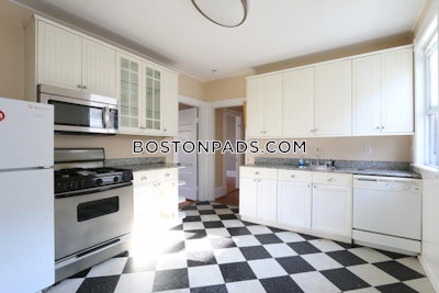 Mission Hill 4 Beds 1 Bath Boston - $6,600