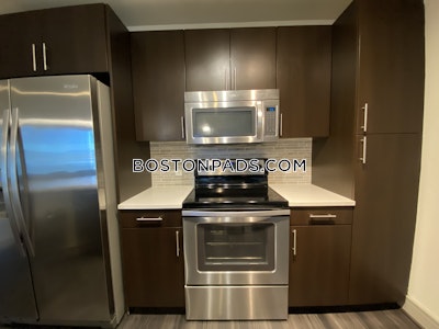 Seaport/waterfront 1 Bed 1 Bath Boston - $3,481