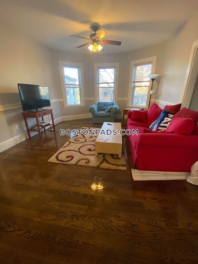 Mission Hill 4 Beds Mission Hill Boston - $7,600