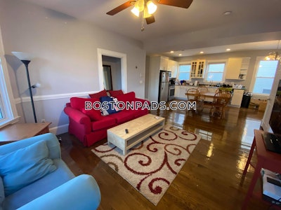 Mission Hill 4 Beds 1 Bath Boston - $7,600