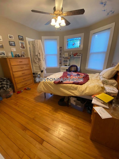 Mission Hill 4 Beds 1 Bath Boston - $6,600