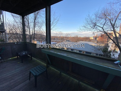 Mission Hill 4 Beds 1 Bath Boston - $6,600