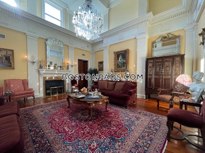 Back Bay 3 Beds 5 Baths Boston - $14,000