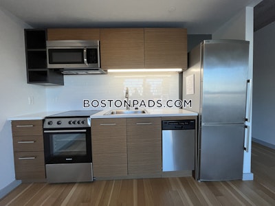 Seaport/waterfront Studio 1 Bath Boston - $2,605