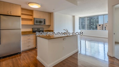 Downtown Luxury 1 Bed 1 Bath on Washington St in BOSTON Boston - $3,415