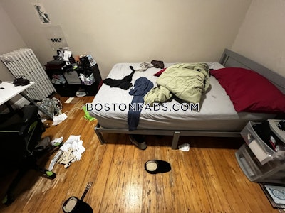 Mission Hill 4 Beds 1 Bath Boston - $6,400