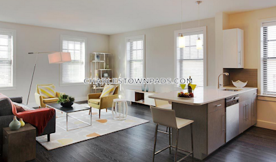 Charlestown Apartment for rent 2 Bedrooms 2 Baths Boston - $4,022