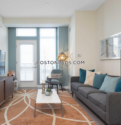 Dorchester/south Boston Border Apartment for rent 1 Bedroom 1 Bath Boston - $5,208 No Fee