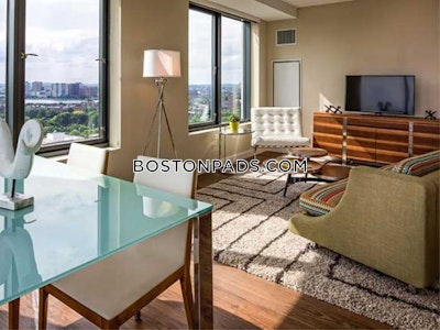 Downtown Apartment for rent Studio 1 Bath Boston - $3,220