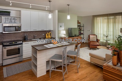 Downtown 1 Bed 1 Bath Boston - $3,600