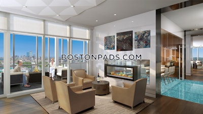 Fenway/kenmore Apartment for rent 1 Bedroom 1 Bath Boston - $4,412