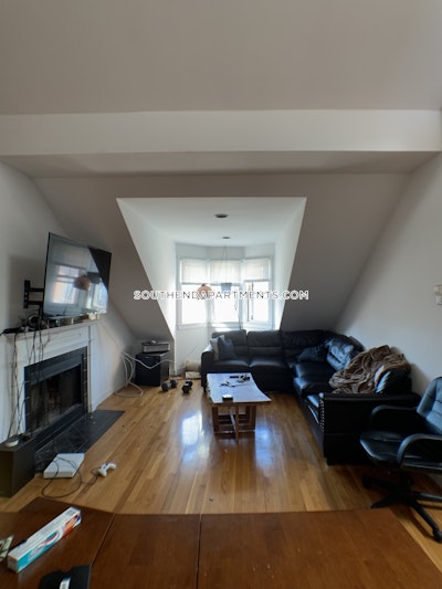 South End Apartment for rent 3 Bedrooms 1 Bath Boston - $5,250