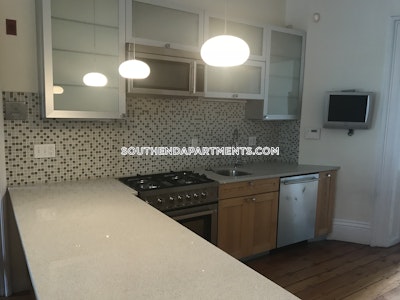 South End Apartment for rent 2 Bedrooms 1 Bath Boston - $4,550