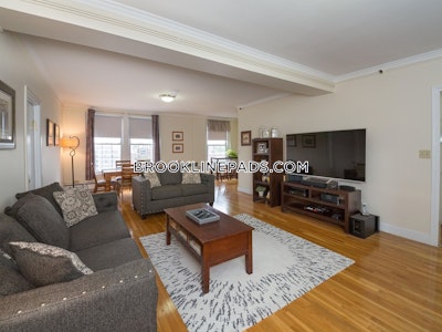 Brookline Apartment for rent 3 Bedrooms 1 Bath  Coolidge Corner - $4,293