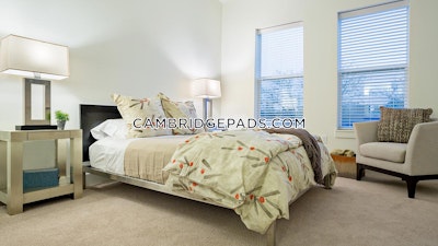 Cambridge Apartment for rent 1 Bedroom 1 Bath  Alewife - $2,859