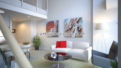 Cambridge Apartment for rent 2 Bedrooms 2 Baths  Kendall Square - $5,987