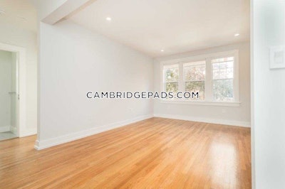 Cambridge Apartment for rent 1 Bedroom 1 Bath  Porter Square - $3,100