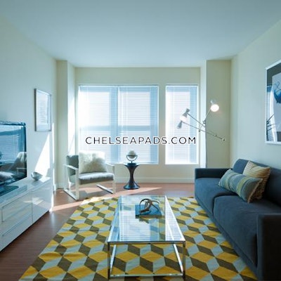 Chelsea Apartment for rent 2 Bedrooms 1 Bath - $2,874