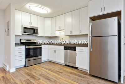 Framingham 3 Bed 2 Bath FRAMINGHAM - $3,205