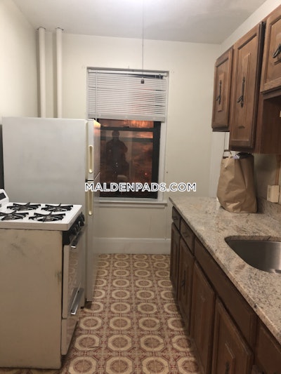 Malden Apartment for rent 1 Bedroom 1 Bath - $1,995