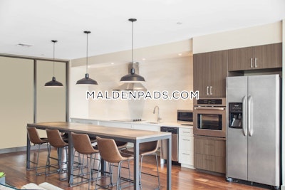 Malden Beautiful 1 Bed 1 Bath MALDEN $2,395 - $2,495