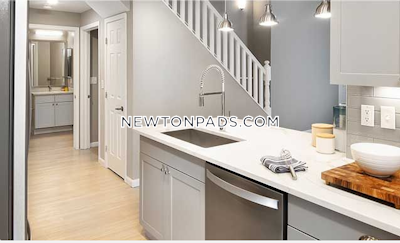 Newton 3 Bed 2 Bath NEWTON  Newton Highlands - $6,105