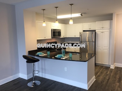 Quincy Apartment for rent 1 Bedroom 1 Bath  Marina Bay - $2,774