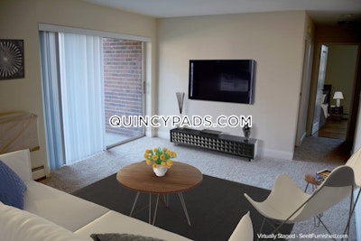 Quincy Beautiful Studio 1 Bath  North Quincy - $1,794 50% Fee