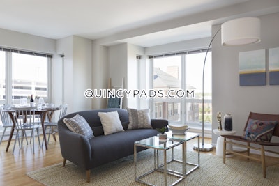 Quincy Apartment for rent 1 Bedroom 1 Bath  Quincy Center - $3,093