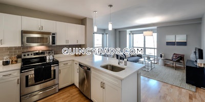 Quincy Apartment for rent 2 Bedrooms 1 Bath  Quincy Center - $3,105